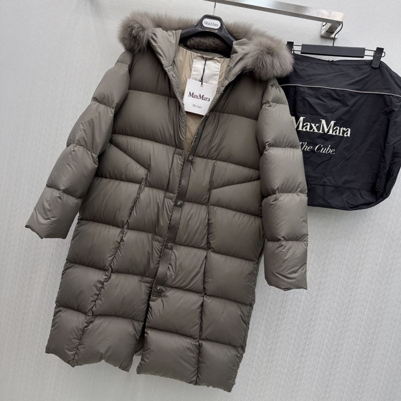 Max Mara Down Jackets